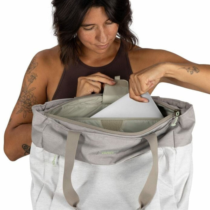 Osprey Arcane Earth Tote Bag