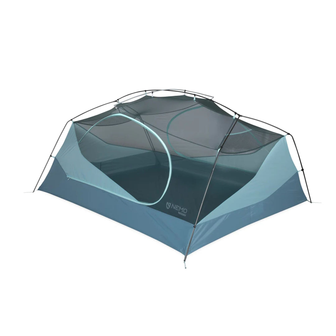 Nemo Aurora Backpacking 3p Tent & Footprint