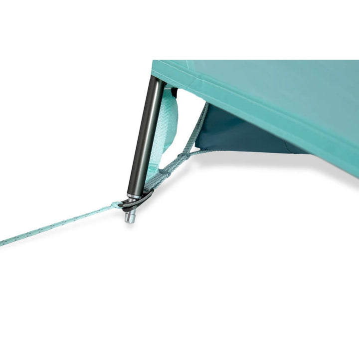 Nemo Aurora Backpacking 3p Tent & Footprint