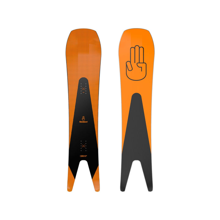 2026 Bataleon Surfer Mini Snowboard