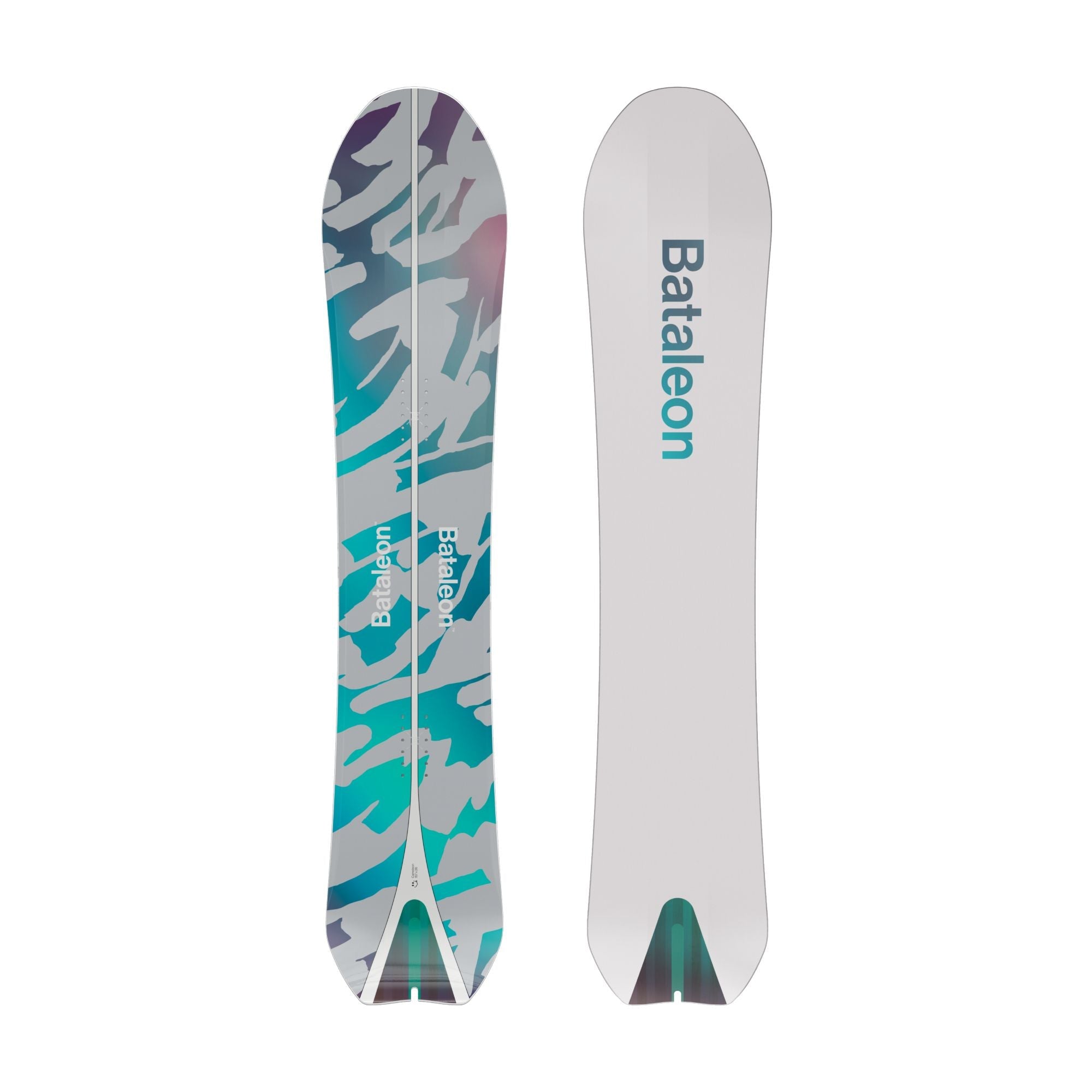BATALEON スノーボード　148cm 3Dキャンバー　2018モデル 2026 Bataleon Cameleon Snowboard – SX Collective