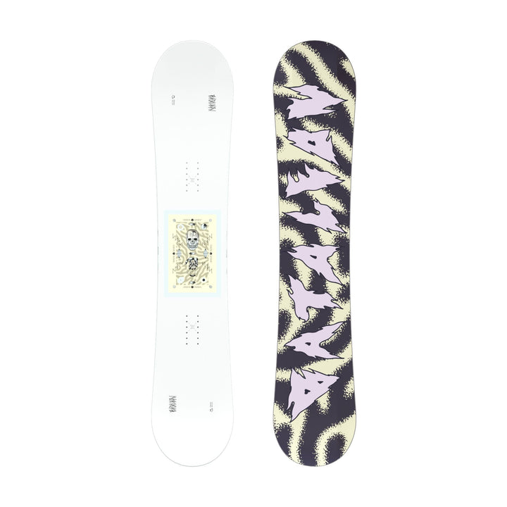 2026 Bataleon Men's Disaster Snowboard