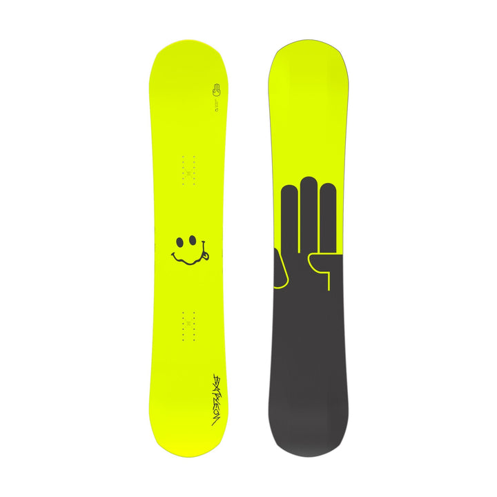 2026 Bataleon Evil Twin 20Y Snowboard