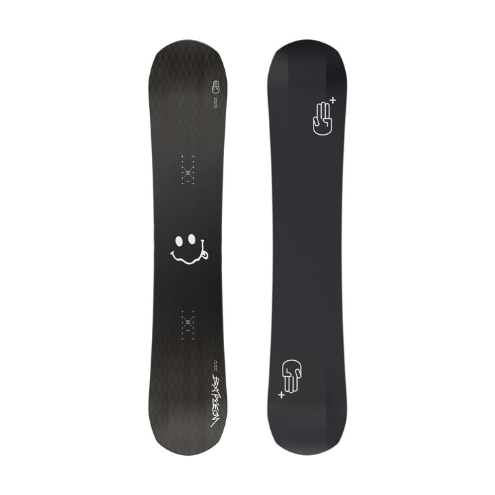 2026 Bataleon Evil Twin+ Snowboard