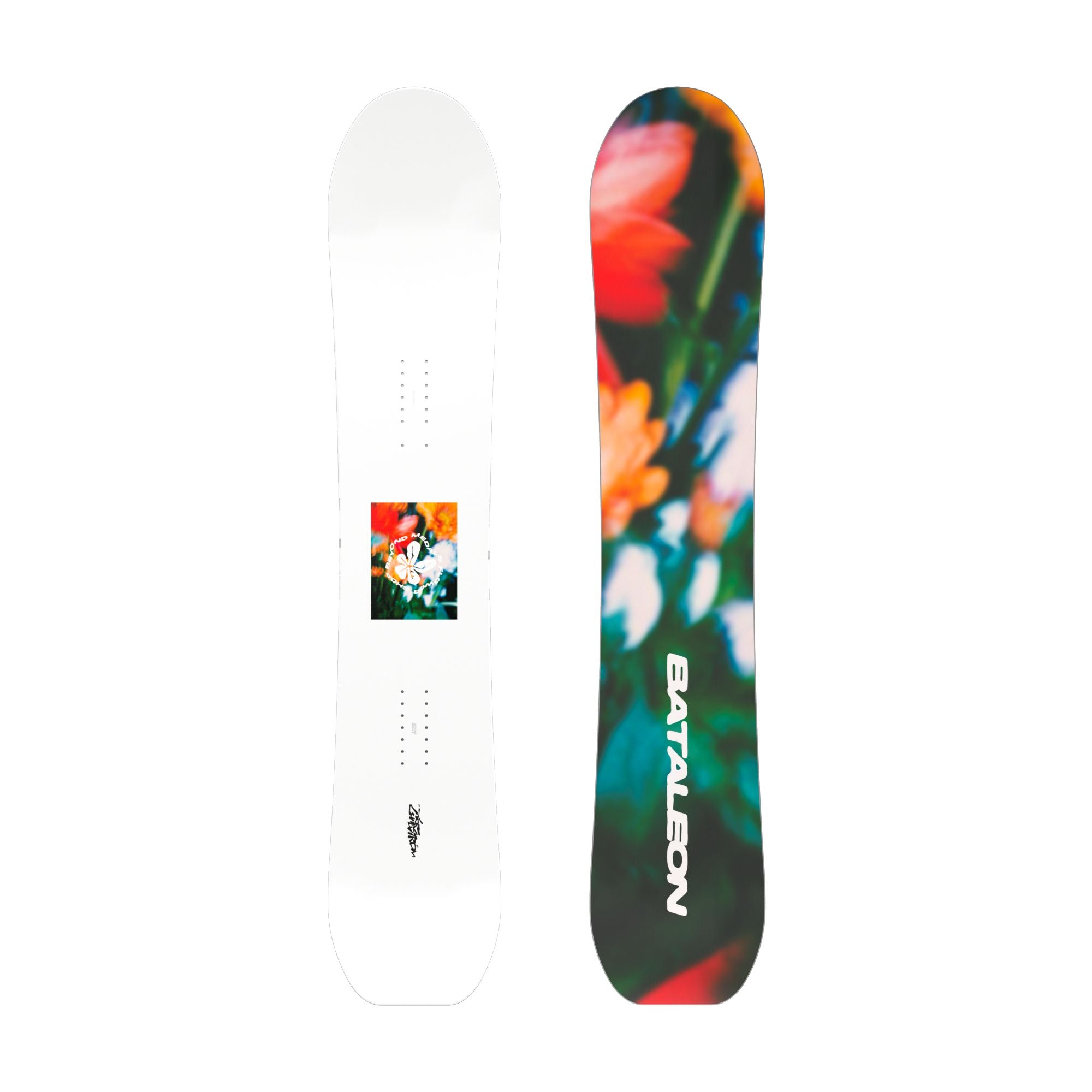 2026 Bataleon Tornado x Beyond Medals Snowboard – SX Collective