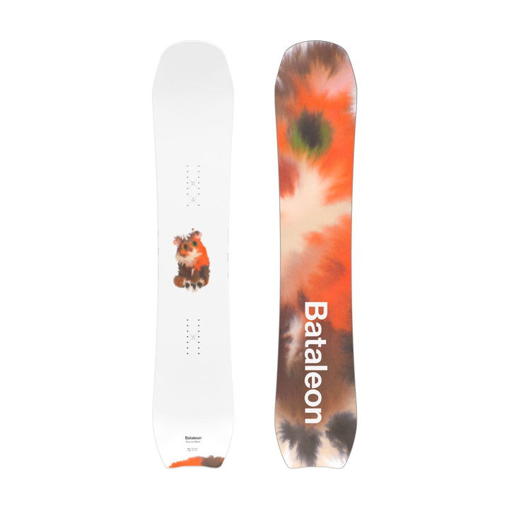 2026 Bataleon Whatever X Rop van Mierlo Snowboard