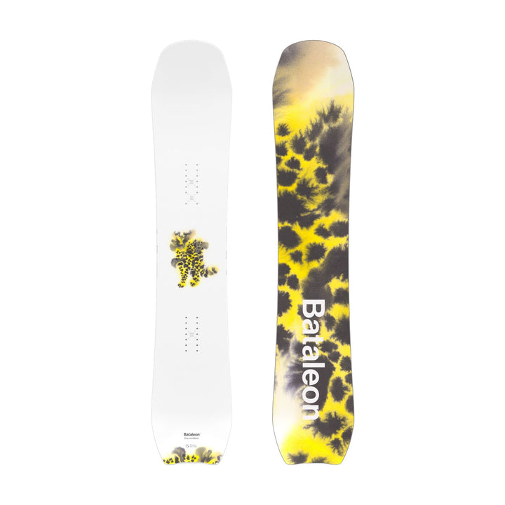 2026 Bataleon Whatever X Rop van Mierlo Snowboard