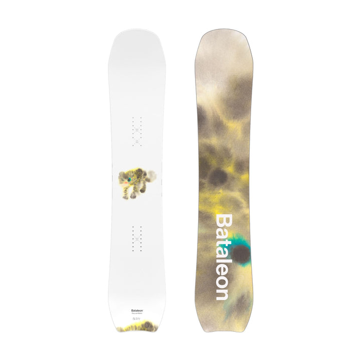 2026 Bataleon Whatever X Rop van Mierlo Snowboard