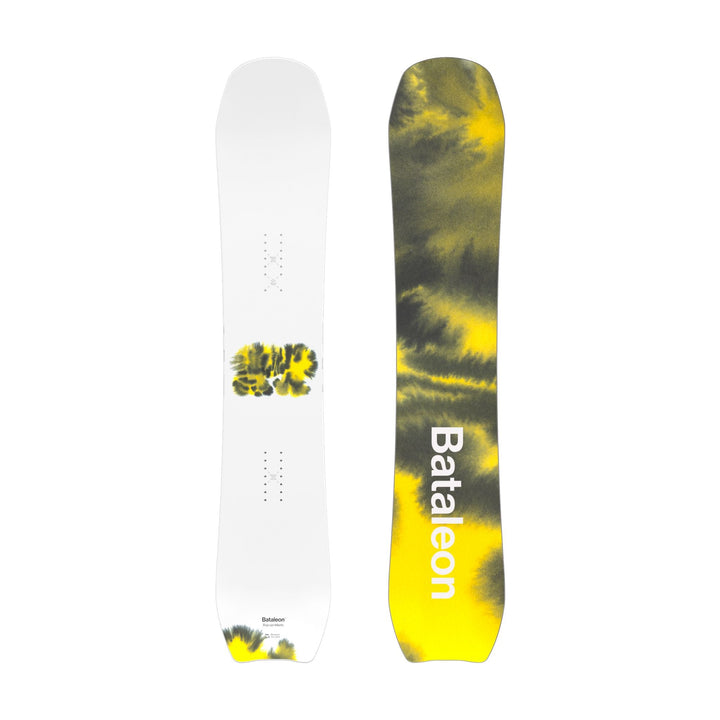 2026 Bataleon Whatever X Rop van Mierlo Snowboard