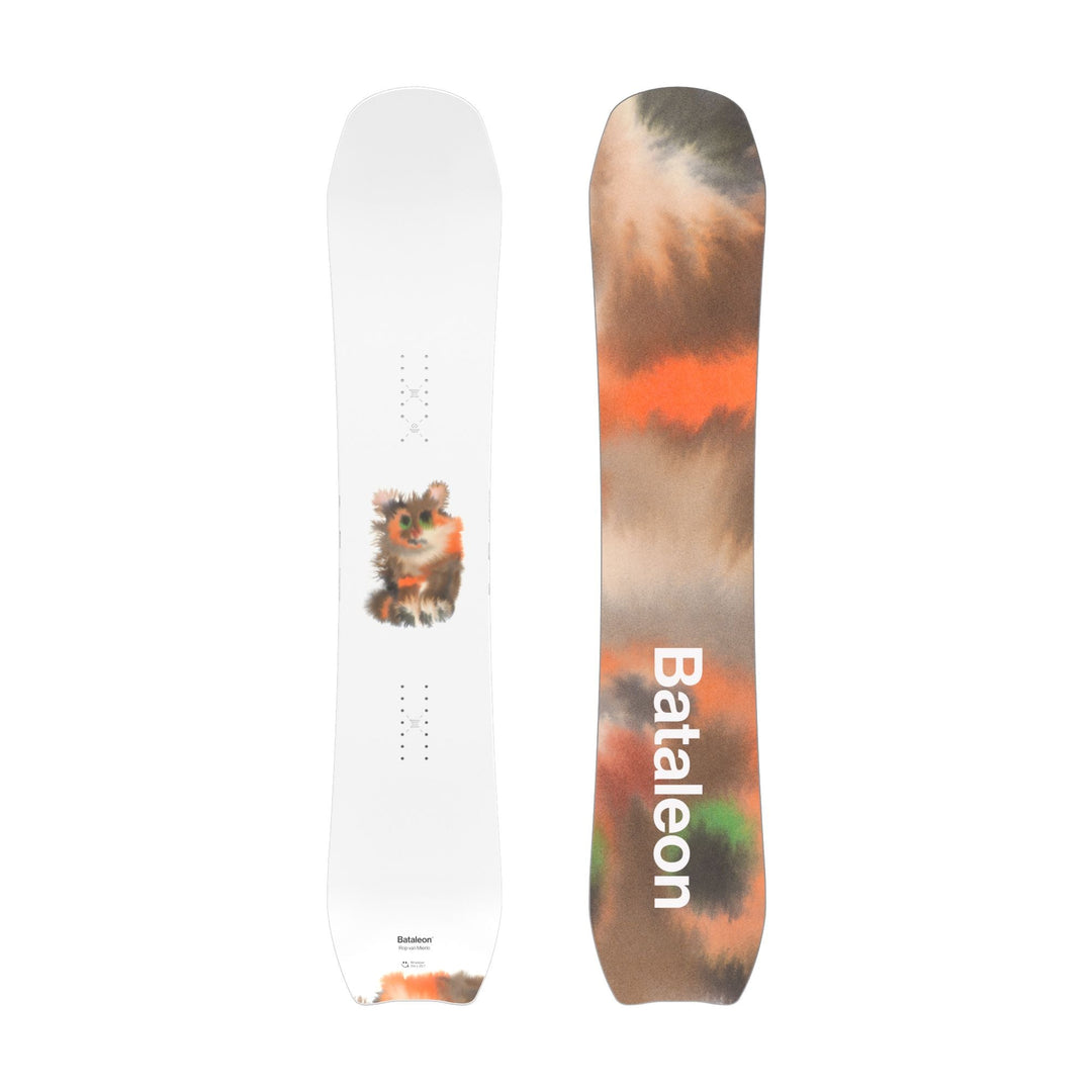 2026 Bataleon Whatever X Rop van Mierlo Snowboard
