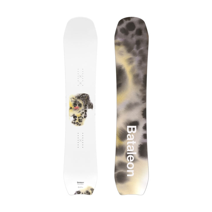 2026 Bataleon Whatever X Rop van Mierlo Snowboard
