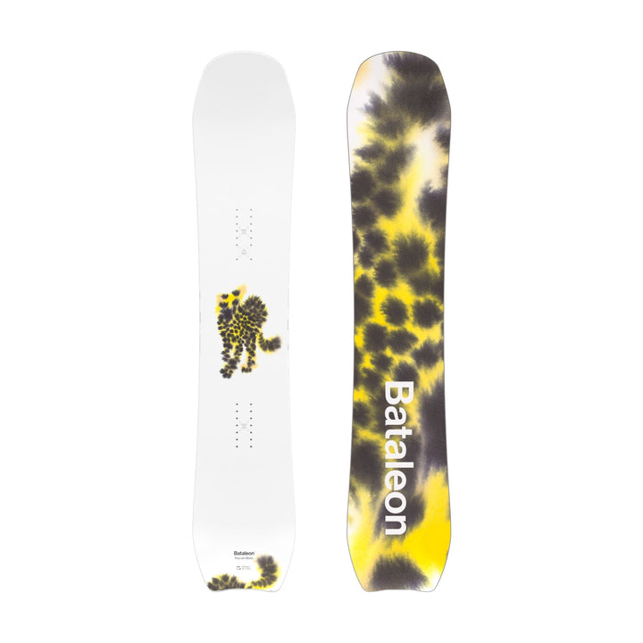 2026 Bataleon Whatever X Rop van Mierlo Snowboard