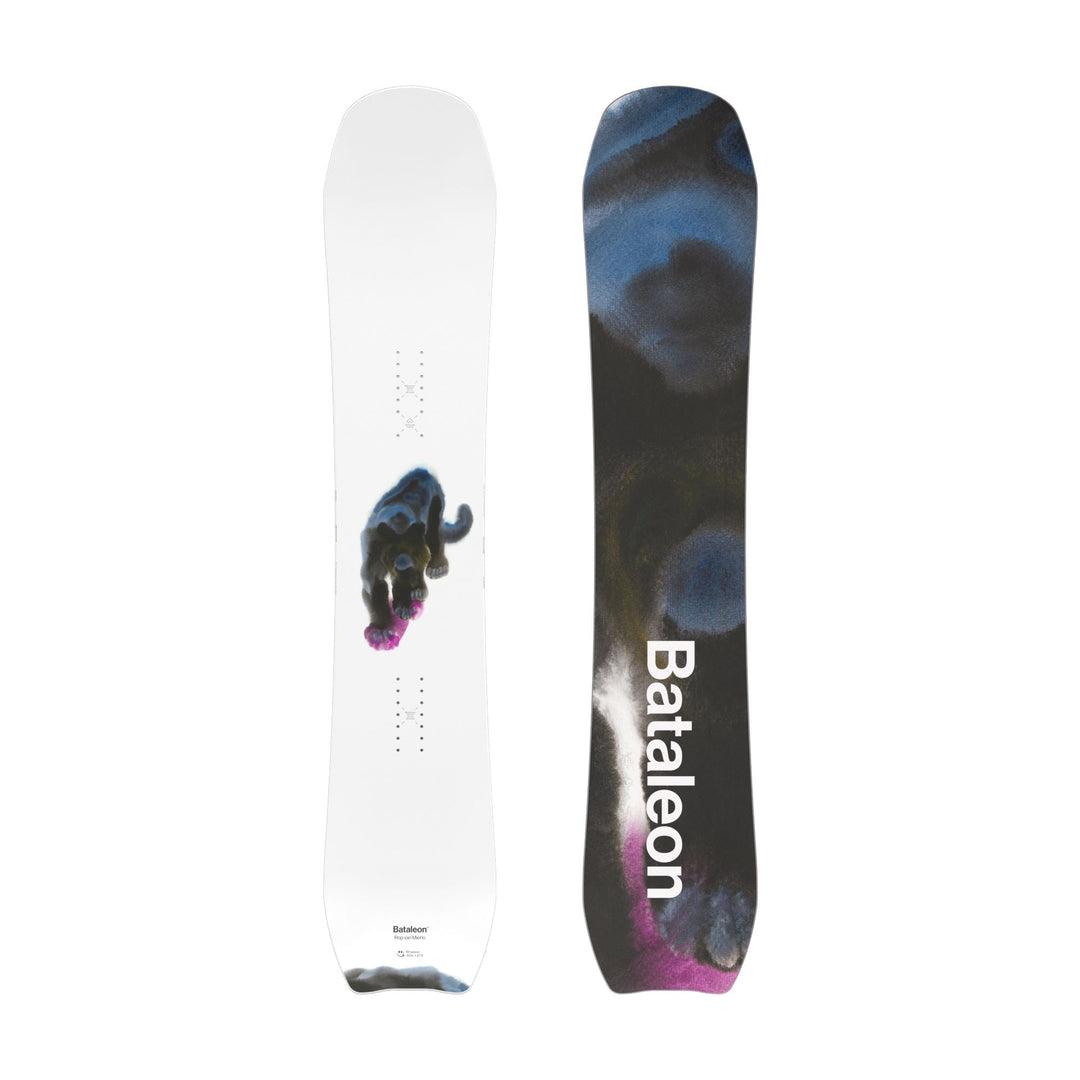 2026 Bataleon Whatever X Rop van Mierlo Snowboard