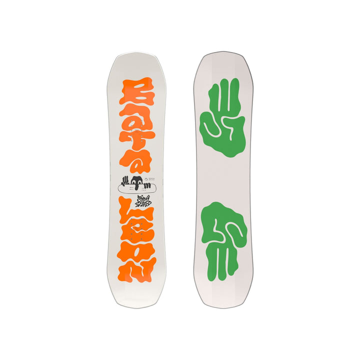 2026 Bataleon Minishred Snowboard
