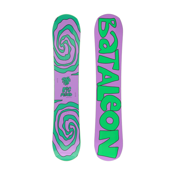 2026 Bataleon Moodboard Snowboard