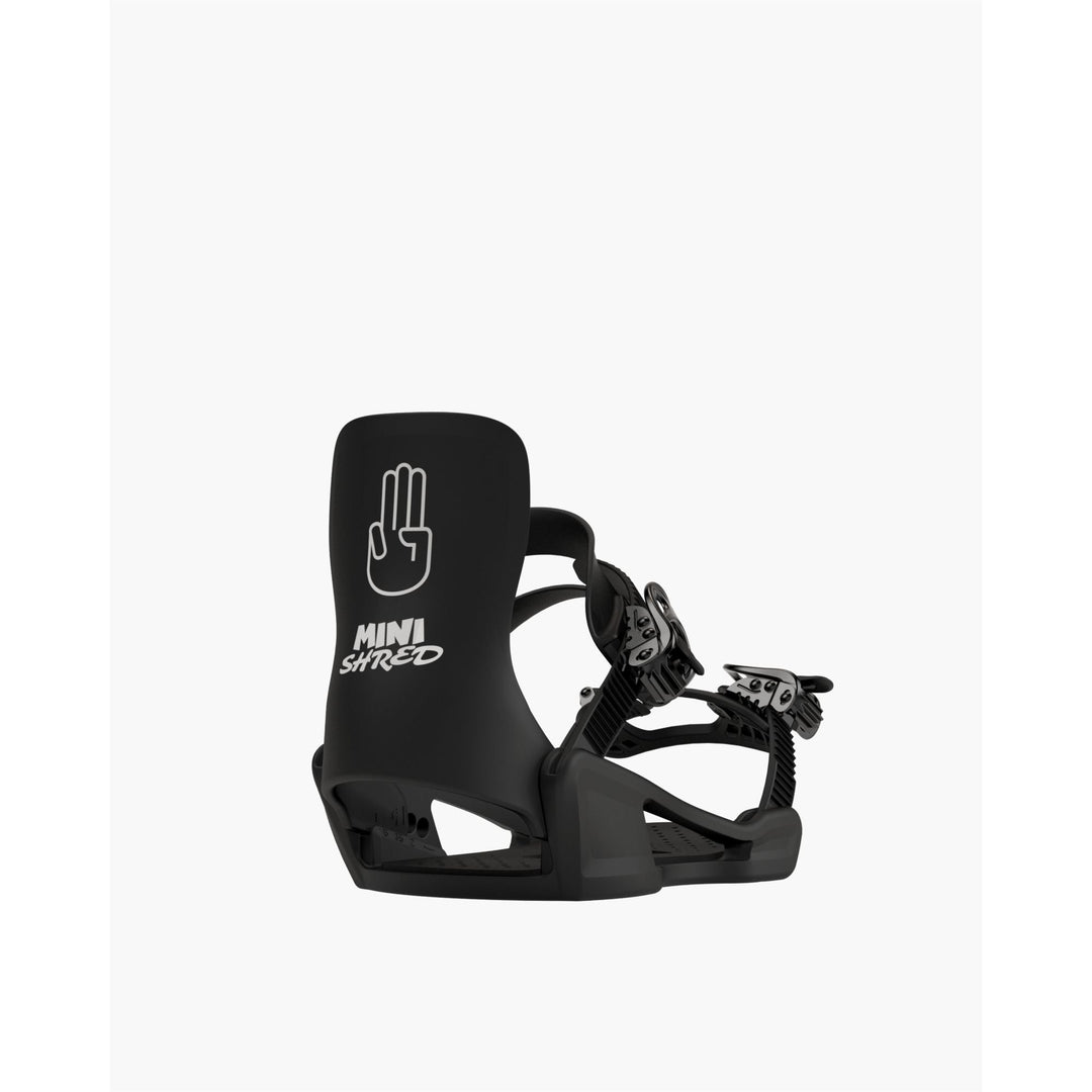 Bataleon Youth Minishred Snowboard Bindings