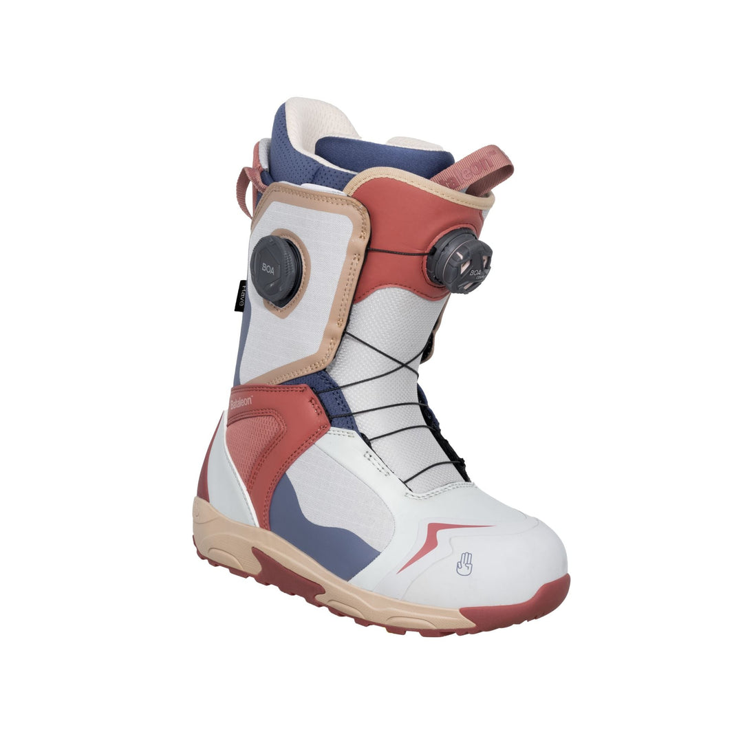 2026 Bataleon Women's Rave Double BOA Snowboard Boots