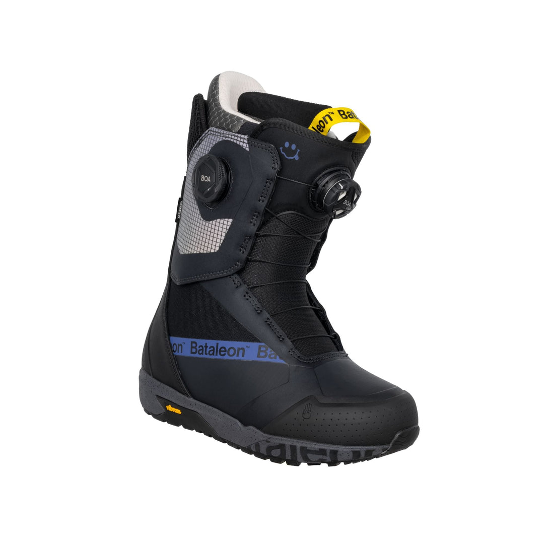 burton double boa snowboarding boots Bataleon Women's Salsa Double BOA Snowboard Boot Black 2026 6