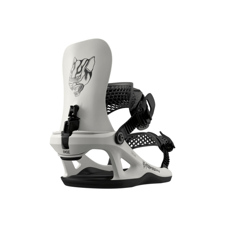 Bataleon Men's Ghost FASE Snowboard Bindings