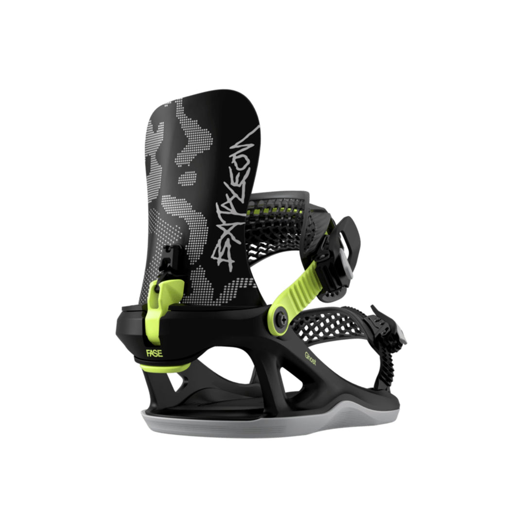 Bataleon Men's Ghost FASE Snowboard Bindings
