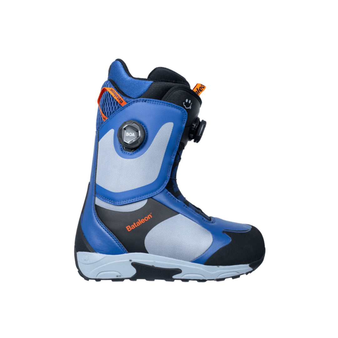 Bataleon Men's Rave Double BOA Snowboard Boots