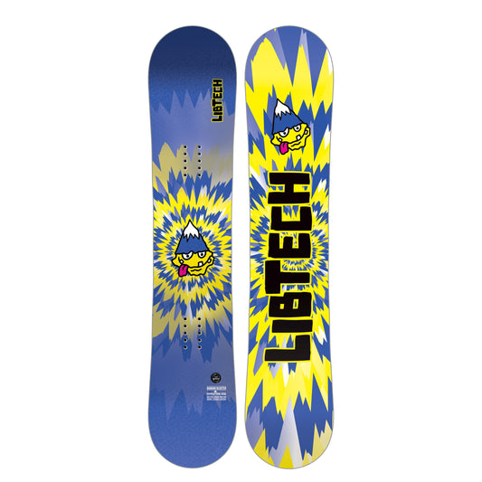 2026 Lib Tech Youth Banana Blaster Snowboard