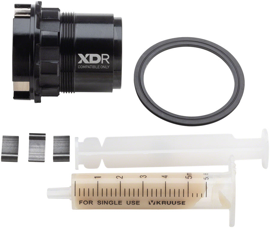 Zipp CeramicSpeed Freehub Body Bearing Kit - 177 XDR bearings preinstalled