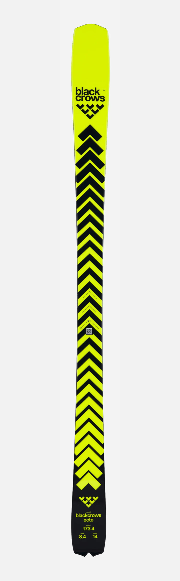 2026 Blackcrows octo Ski