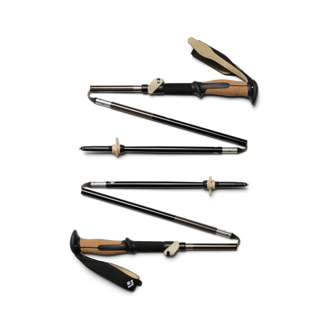 Black Diamond Trail Vista FLZ Trekking Poles