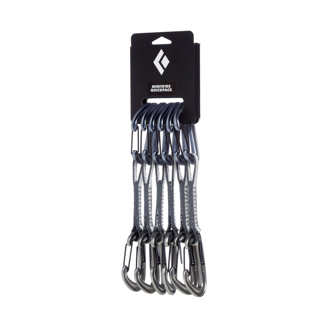 Black Diamond Miniwire Quickpack 12 cm