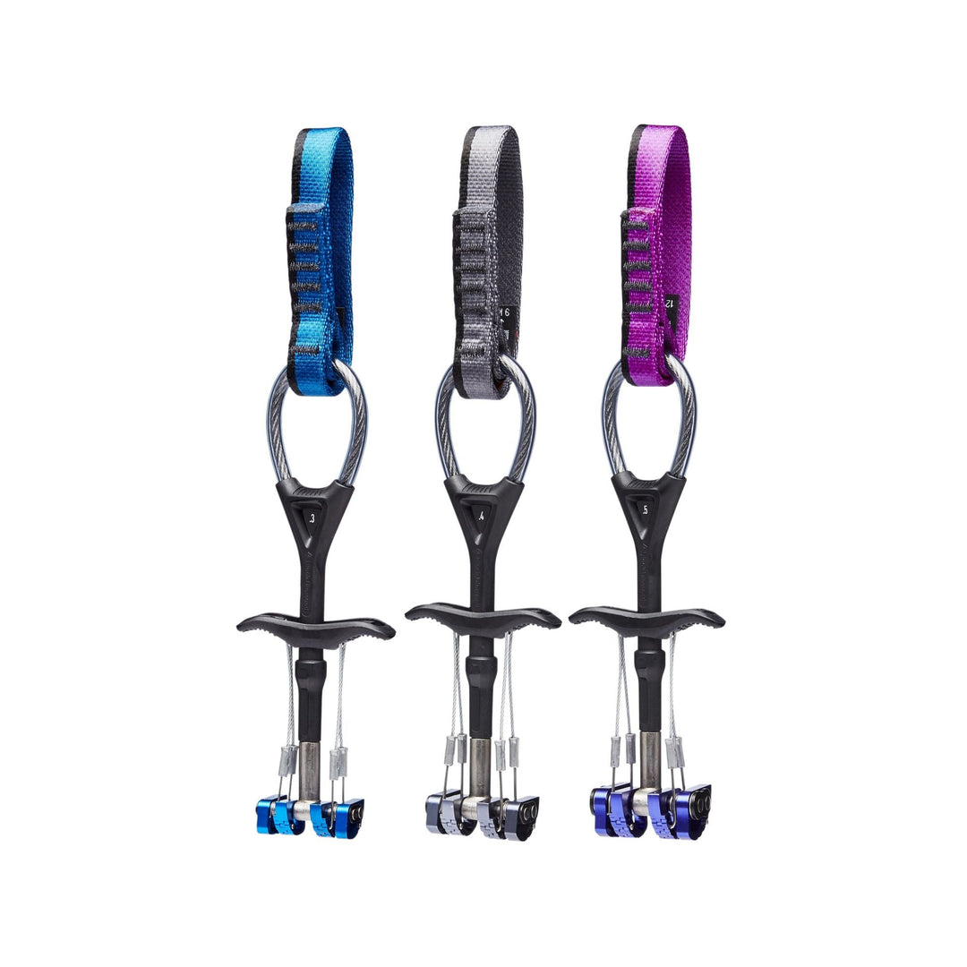 Black Diamond C4 Cam Set .3-.5