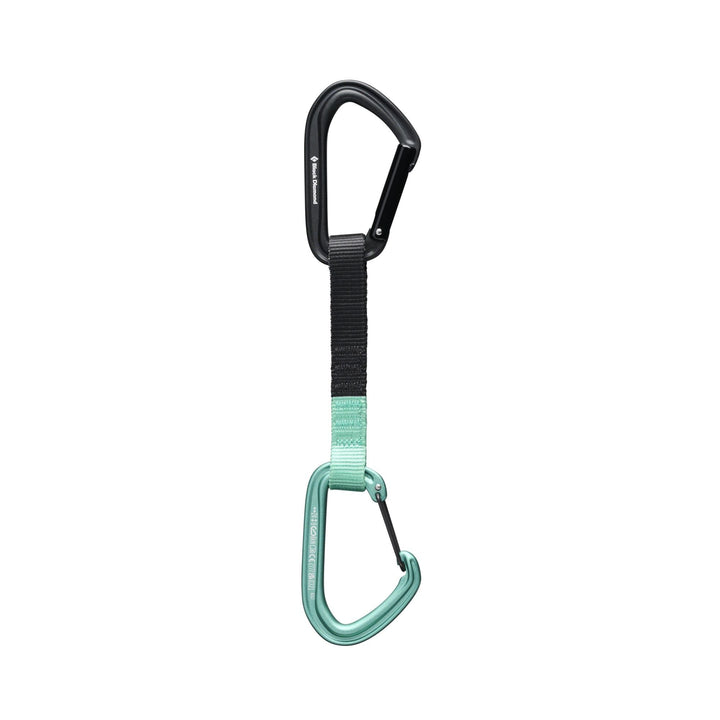 Black Diamond Hotforge Hybrid Quickdraw 16cm