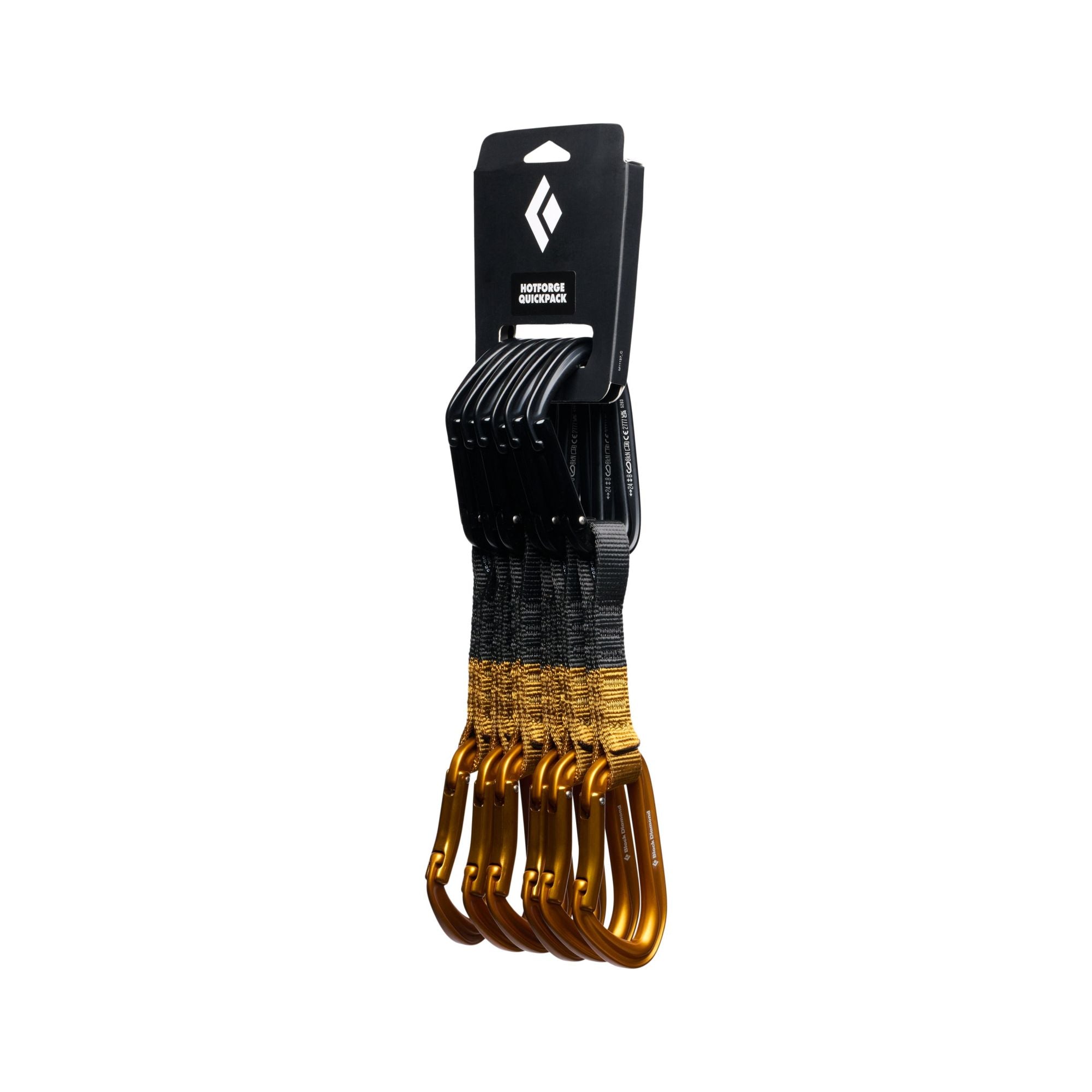 Hotforge Quickpack 12cm | Black Diamond | SpokeX – SX Collective