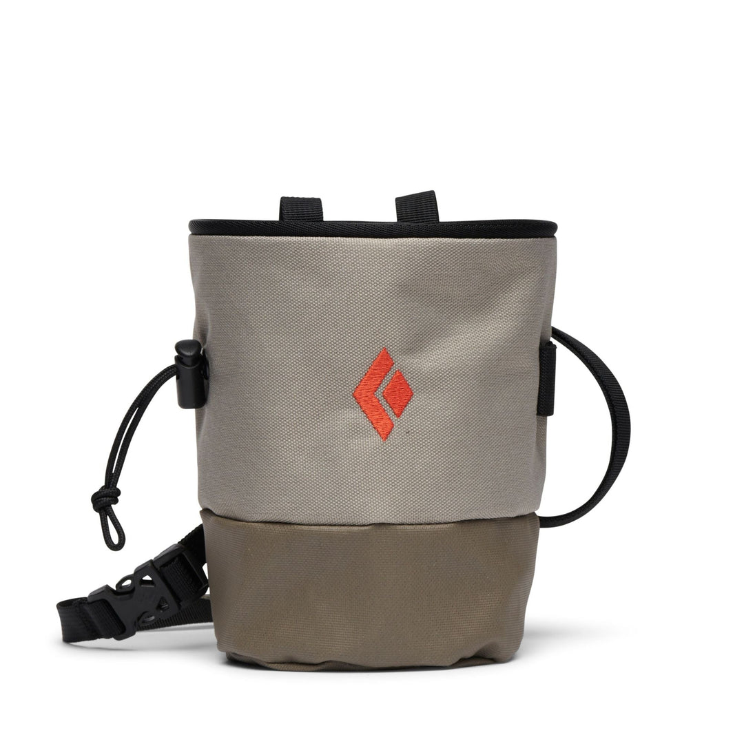 Black Diamond Mojo Zip Chalk Bag