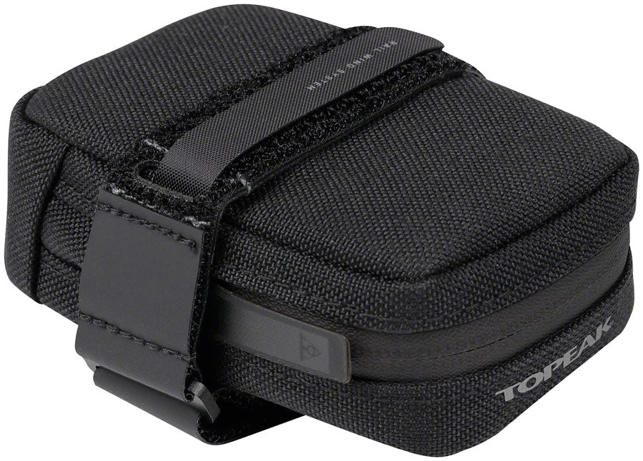 Topeak Elementa Seatbag - Slim XS Black