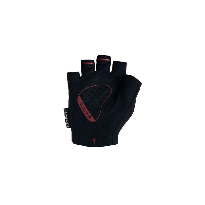 Specialized Men's Body Geometry Grail Short Finger Gloves