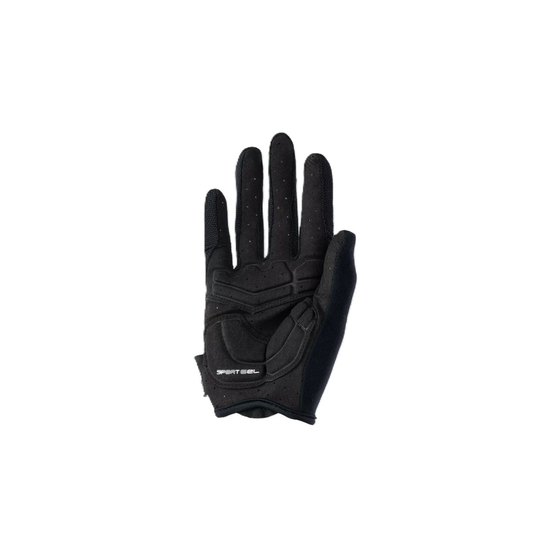 Specialized Men's Body Geometry Sport Gel Long Finger Gloves