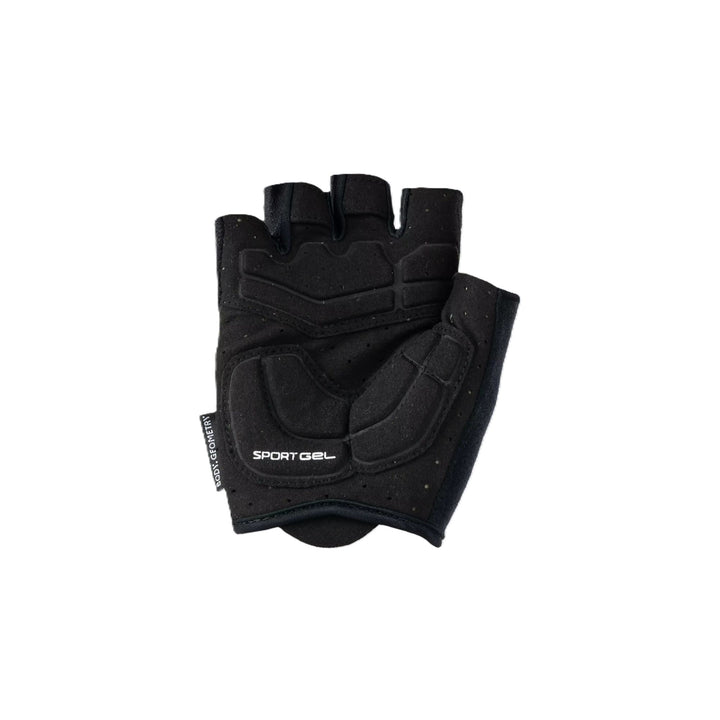 Specialized Men's Body Geometry Sport Gel Short Finger Gloves