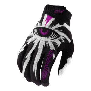 Black / Fuchsia