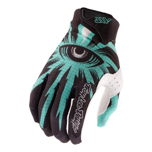 Carbon / Real Teal