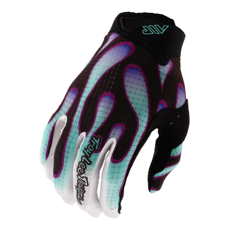 Troy Lee Designs Youth Air Glove - Overspray