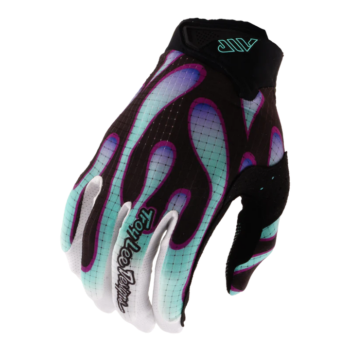 Troy Lee Designs Youth Air Glove - Overspray