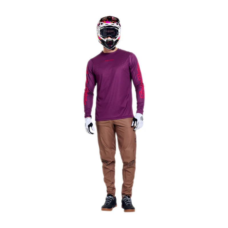 Troy Lee Designs Sprint Pro Pant - Mono