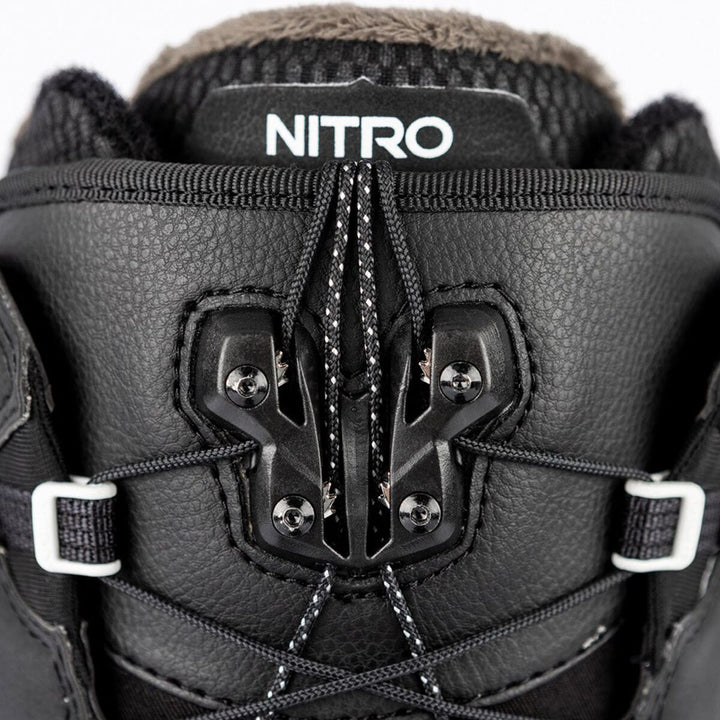 Nitro 2026 Cave Step on TLS Womens Snowboard Boots