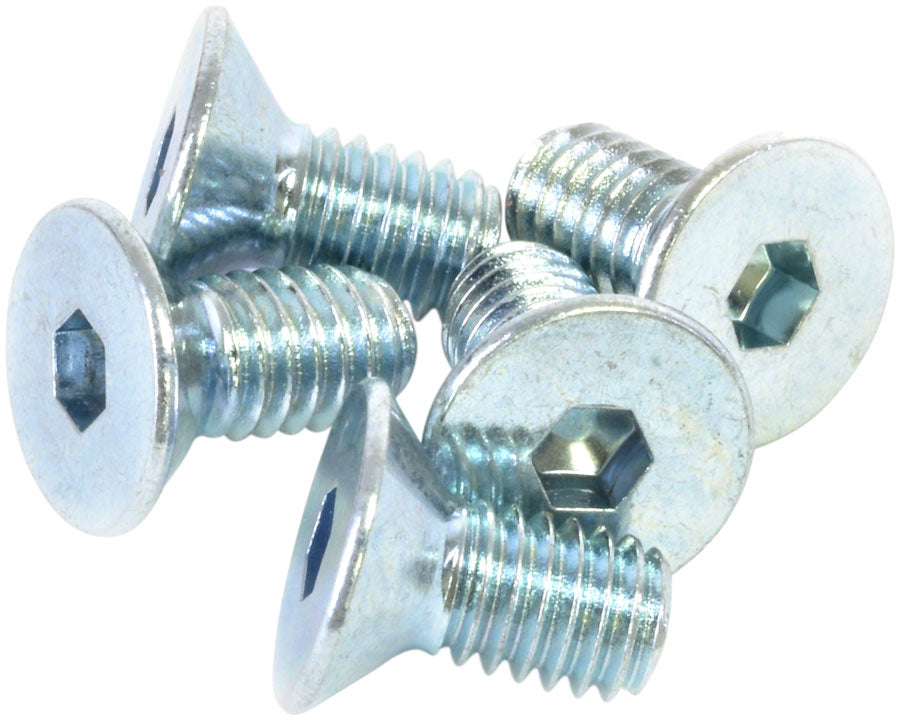 Wheels Manufacturing M3x8 Flat Head Screw Bag of 5