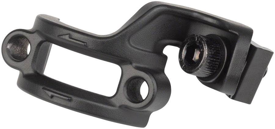 Hayes Peacemaker Brake Lever Clamp - Right Side For Dominion / SRAM Matchmaker Stealth BLK
