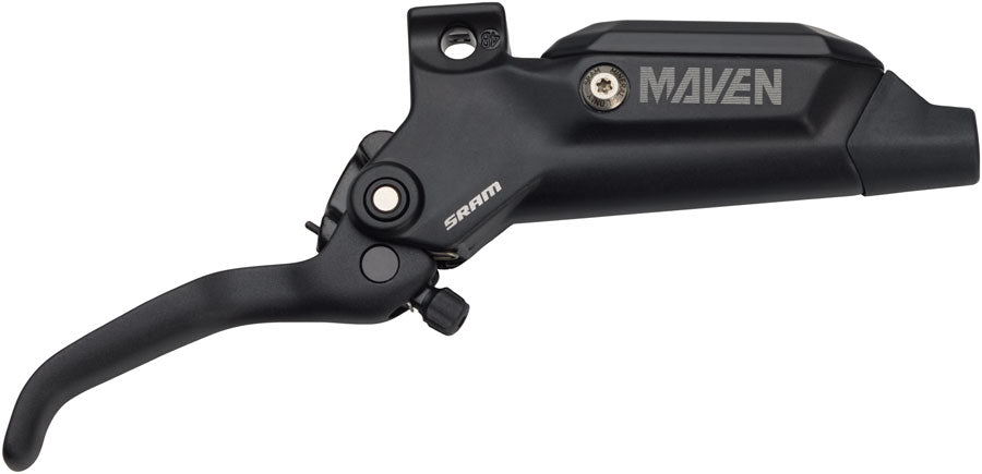 SRAM Maven Base Disc Brake Lever Assembly - Aluminum Lever Blade Diffusion BLK A1