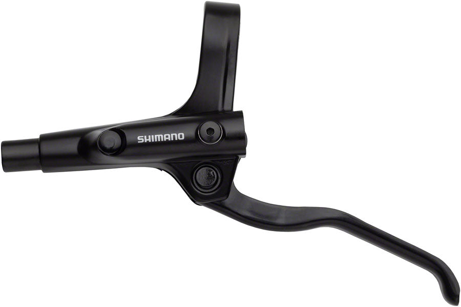 Shimano BL-MT200 Replacement Hydraulic Brake Lever - Left Lever Only Black