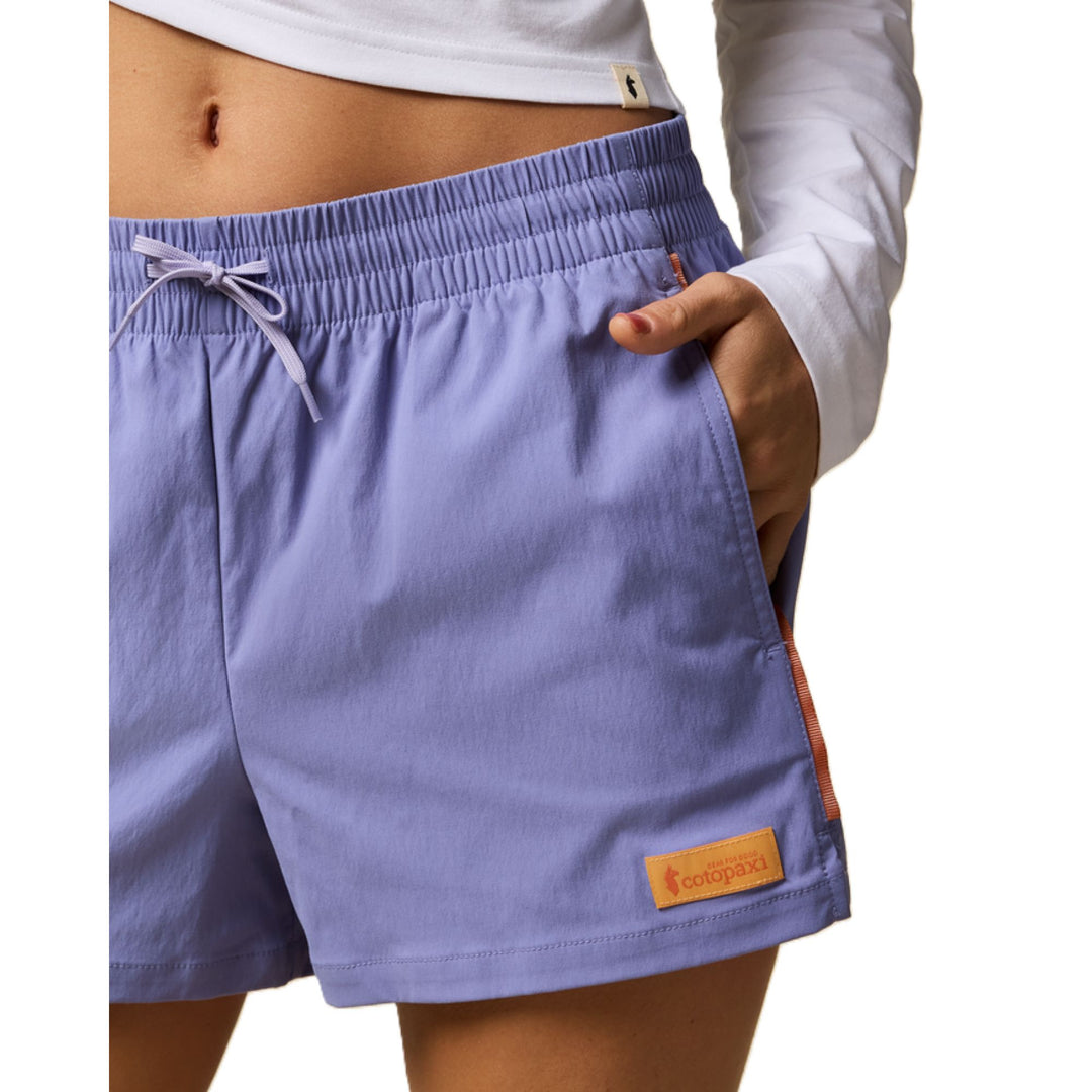 Cotopaxi Women's Brinco 3" Short