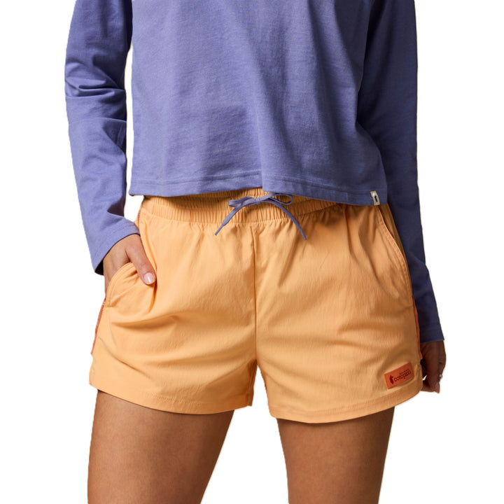Cotopaxi Women's Brinco 3" Short